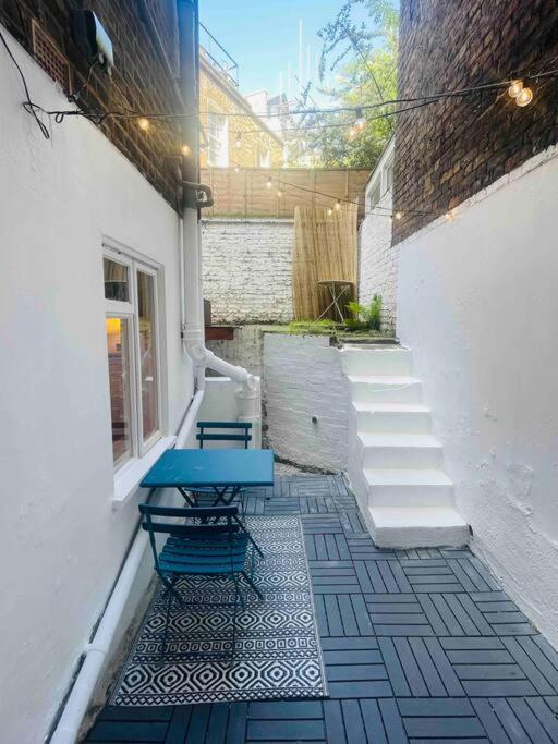 New Camden Kentish Town Garden London Up To 4 Ppl Apartment Exterior photo